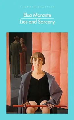 E-Book (epub) Lies and Sorcery von Elsa Morante