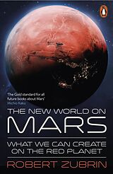 Kartonierter Einband The New World on Mars von Robert Zubrin