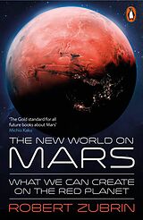 eBook (epub) The New World on Mars de Robert Zubrin