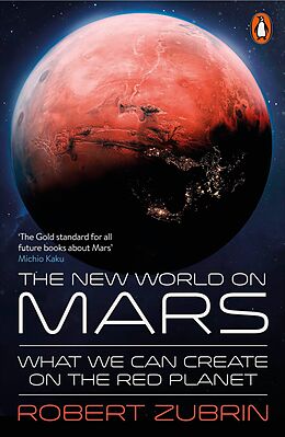 eBook (epub) The New World on Mars de Robert Zubrin