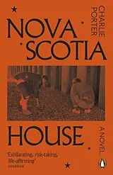 Kartonierter Einband Nova Scotia House von Charlie Porter