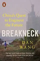 Kartonierter Einband Breakneck von Wang Dan