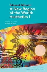 Couverture cartonnée A New Region of the World: Aesthetics I de Martin (Florida State University (United States)) Munro