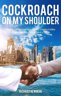 E-Book (epub) Cockroach On My Shoulder von Richard Newman