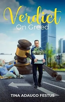 E-Book (epub) Verdict On Greed von Tina Festus