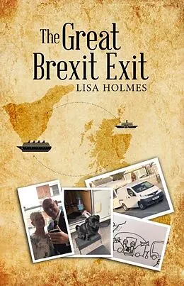 E-Book (epub) The Great Brexit Exit von Lisa Holmes
