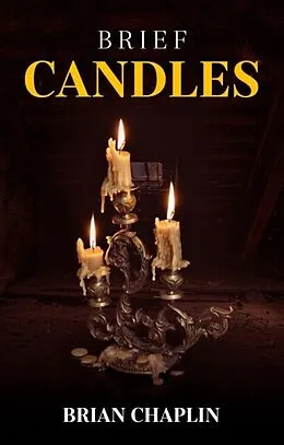 E-Book (epub) Brief Candles von Brian Chaplin