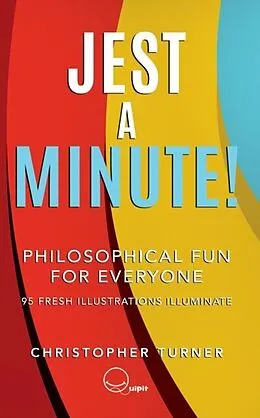 E-Book (epub) Jest A Minute! von Christopher Turner