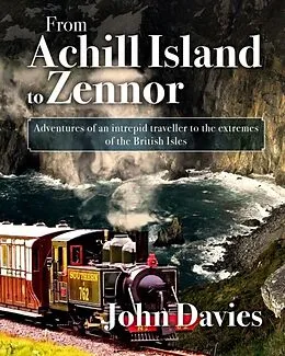 E-Book (epub) From Achill Island to Zennor von John Davies