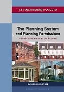 Couverture cartonnée The Planning System and Planning Permissions - 2024 de Roger Sproston