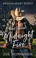 E-Book (epub) Dark Sweet as Midnight Fire von Zoe Normandie