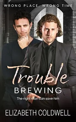 E-Book (epub) Trouble Brewing von Elizabeth Coldwell