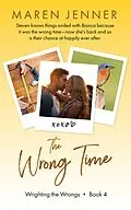 E-Book (epub) The Wrong Time von Maren Jenner