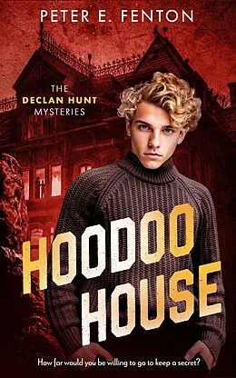 E-Book (epub) Hoodoo House von Peter E. Fenton