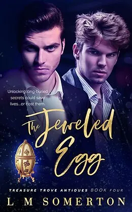 E-Book (epub) The Jeweled Egg von L. M. Somerton