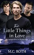 E-Book (epub) The Little Things in Love von M. C. Roth