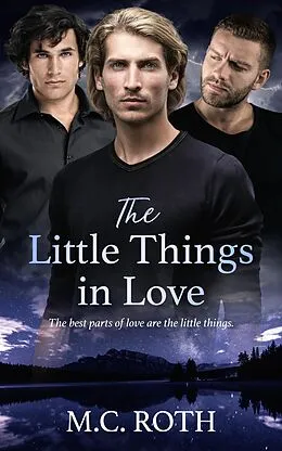 E-Book (epub) The Little Things in Love von M. C. Roth
