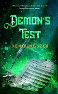 E-Book (epub) Demon's Test von Xenia Melzer