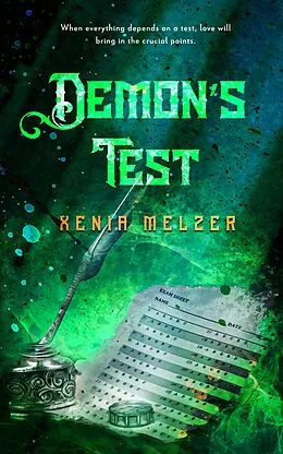E-Book (epub) Demon's Test von Xenia Melzer