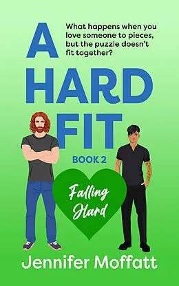 E-Book (epub) A Hard Fit von Jennifer Moffatt