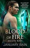 E-Book (epub) Blood of Fire von January Bain