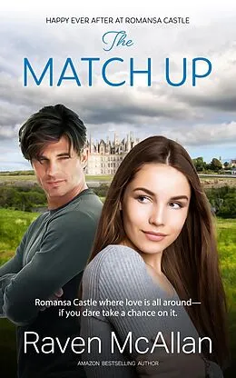 E-Book (epub) The Match Up von Raven Mcallan