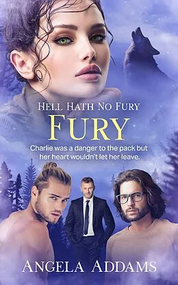E-Book (epub) Fury von Angela Addams