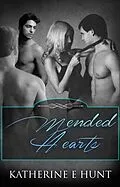 E-Book (epub) Mended Hearts von Katherine E Hunt