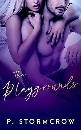 E-Book (epub) The Playgrounds von P. Stormcrow