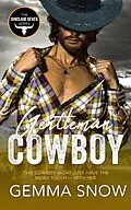 E-Book (epub) Gentleman Cowboy von Gemma Snow