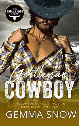 E-Book (epub) Gentleman Cowboy von Gemma Snow