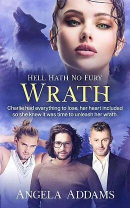 E-Book (epub) Wrath von Angela Addams
