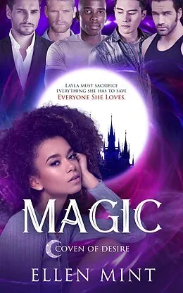 E-Book (epub) Magic von Ellen Mint