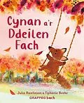 E-Book (epub) Cynan a'r Ddeilen Fach von Julia Rawlinson