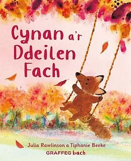 E-Book (epub) Cynan a'r Ddeilen Fach von Julia Rawlinson