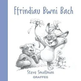 E-Book (epub) Ffrindiau Bwni Bach von Steve Smallman