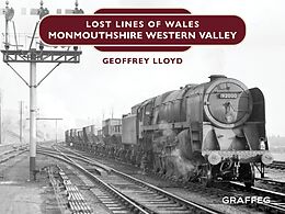 eBook (epub) Lost Lines of Wales de Geoffrey Lloyd