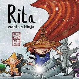 E-Book (epub) Rita wants a Ninja von Maire Zepf