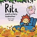E-Book (epub) Rita wants a Fairy Godmother von Maire Zepf