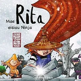 E-Book (epub) Mae Rita Eisiau Ninja von Maire Zepf