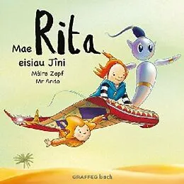 E-Book (epub) Mae Rita Eisiau Jini von Maire Zepf