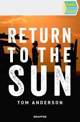 E-Book (epub) Return to the Sun von Tom Anderson