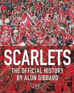E-Book (epub) Scarlets von Alun Gibbard
