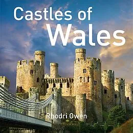 E-Book (epub) Castles of Wales von Rhodri Owen
