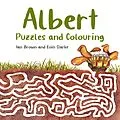 E-Book (epub) Albert Puzzles and Colouring von Ian Brown