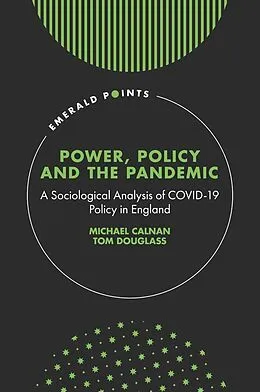 E-Book (epub) Power, Policy and the Pandemic von Michael Calnan