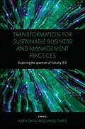 E-Book (epub) Transformation for Sustainable Business and Management Practices von Unknown