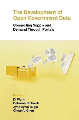 E-Book (pdf) Development of Open Government Data von Di Wang