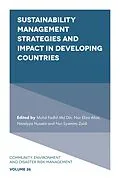 E-Book (pdf) Sustainability Management Strategies and Impact in Developing Countries von 