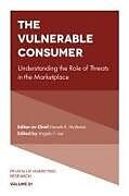 Fester Einband The Vulnerable Consumer von 